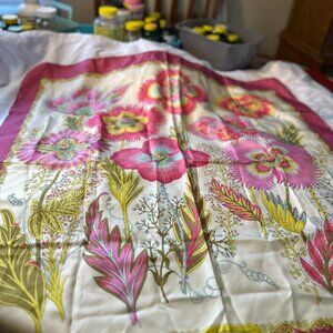 Vintage Salvatore Ferragamo Scarf